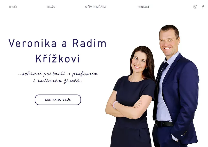 WEB + FOTOGRAFOVÁNÍ